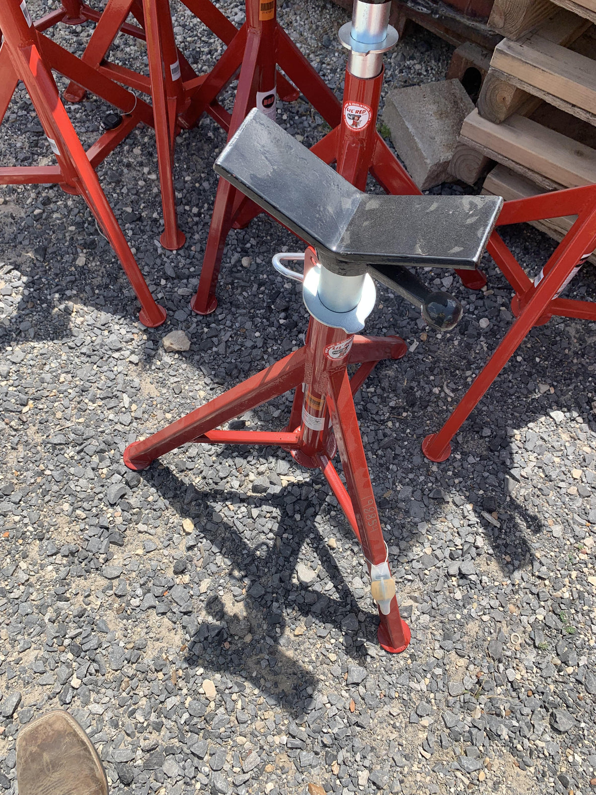 2022 B&B PIPE 4100E