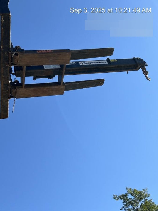 2021 STAR INDUSTRIES M1360B - Star JIB Boom