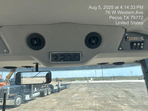 2025 DYNAPAC CA30D (Cab)