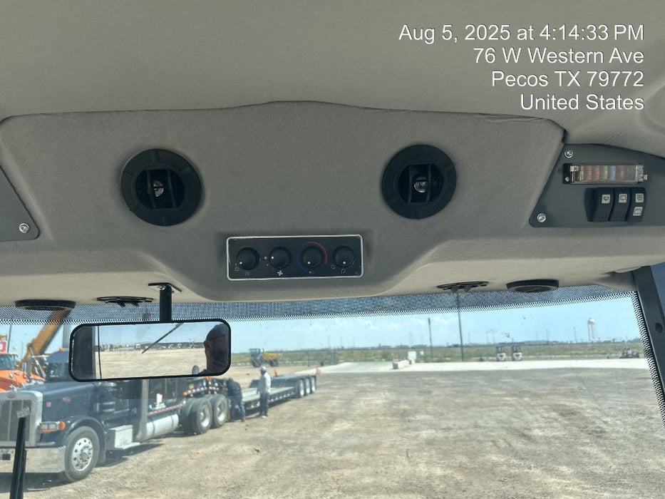 2025 DYNAPAC CA30D (Cab)