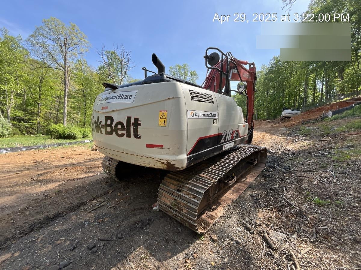 2021 LINK-BELT 210X4EX