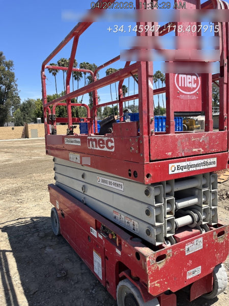 2019 MEC 2632SE