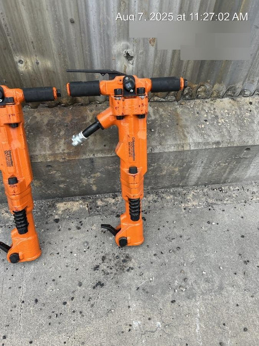 2024 MICHIGAN PNEUMATIC ES-TPB60-118-TRACKER