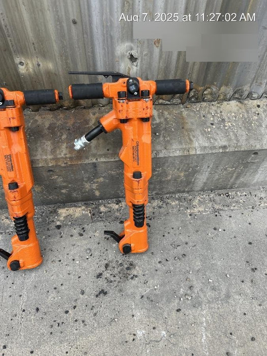 2024 MICHIGAN PNEUMATIC ES-TPB60-118-TRACKER