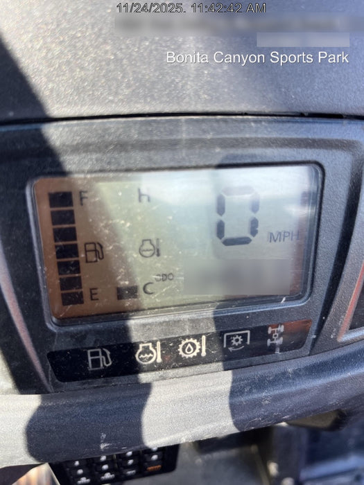 2019 KUBOTA RTV-X1140W-H (Canopy)