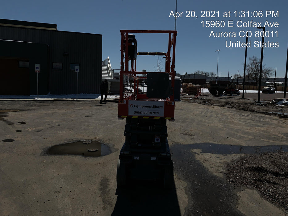 2021 SKYJACK SJIII-3226