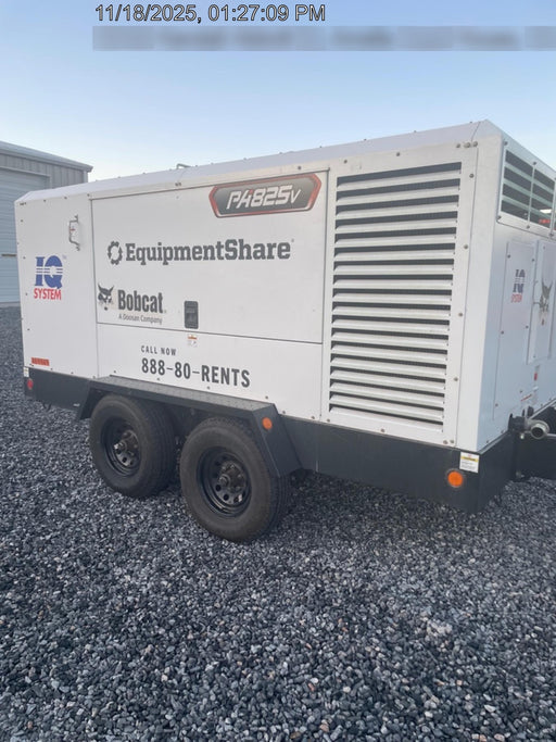 2025 BOBCAT PA825VWCU-T4F