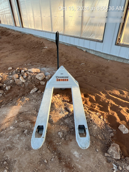 2023 STRONGWAY 5500 lb Pallet Jack