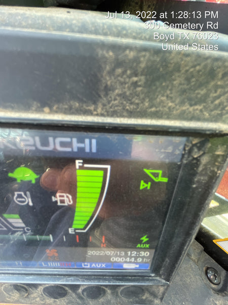 2022 TAKEUCHI TL10V2-CR