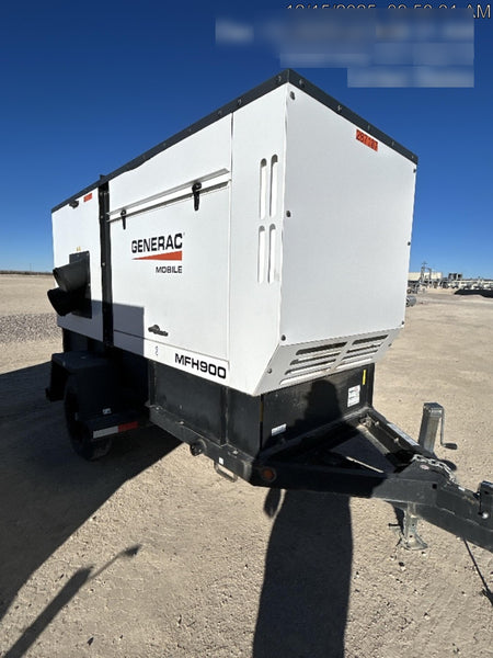2022 GENERAC MFH900