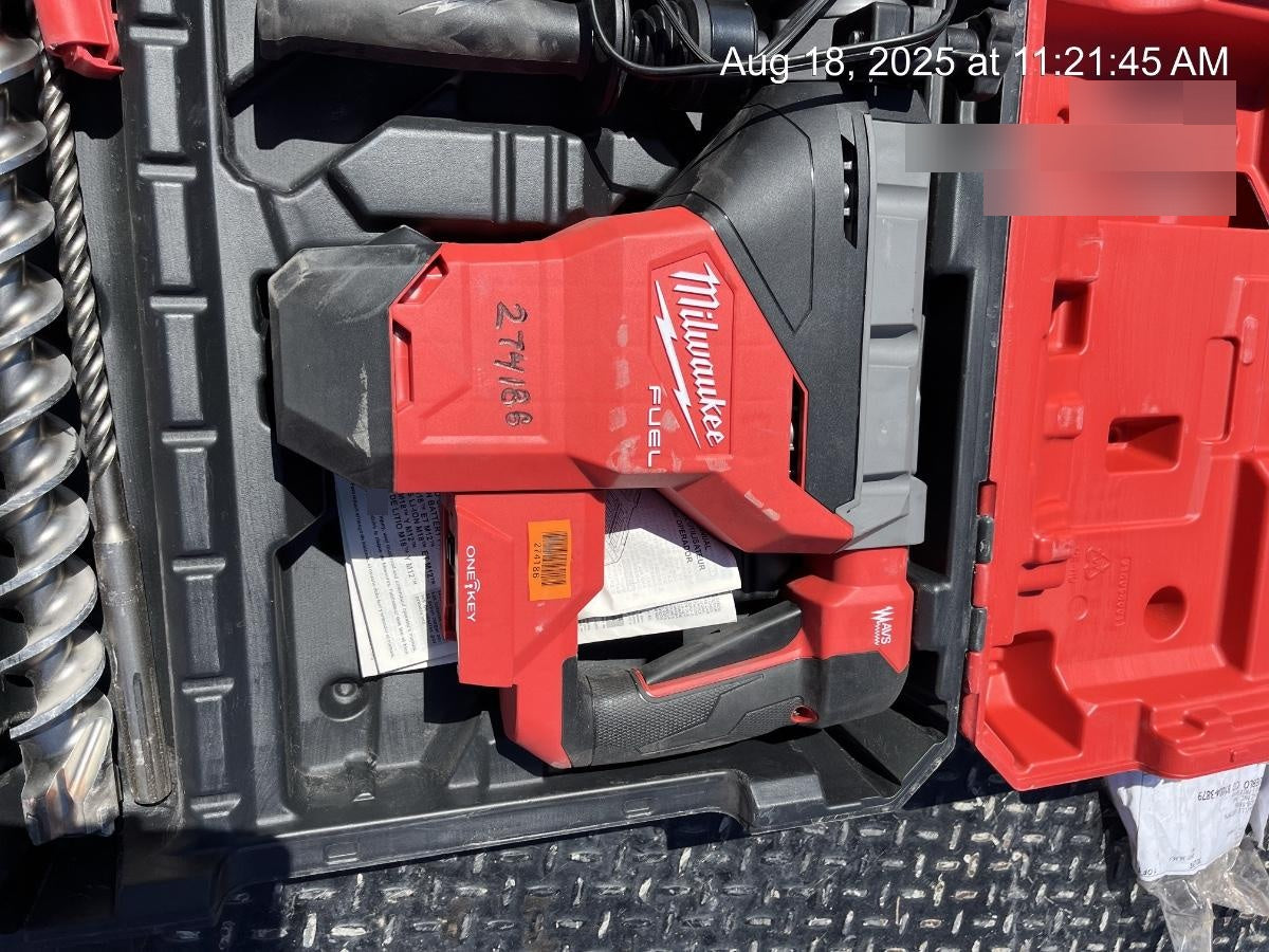 2022 MILWAUKEE 2718-22HD