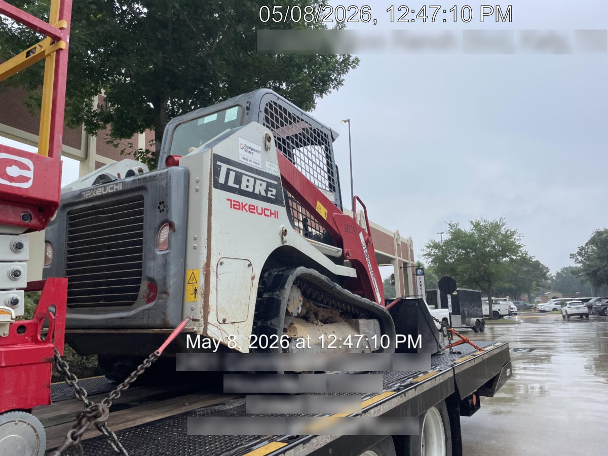 2022 TAKEUCHI TL8R2-R