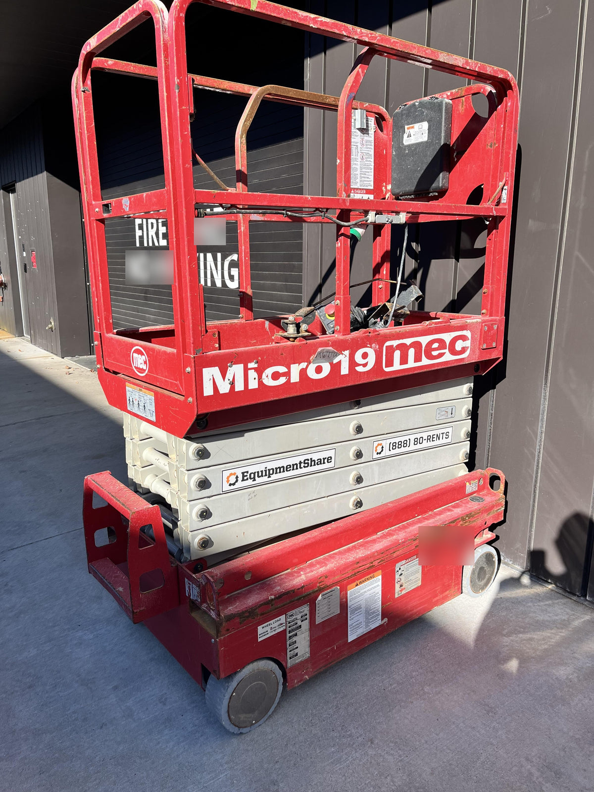 2019 MEC Micro 19