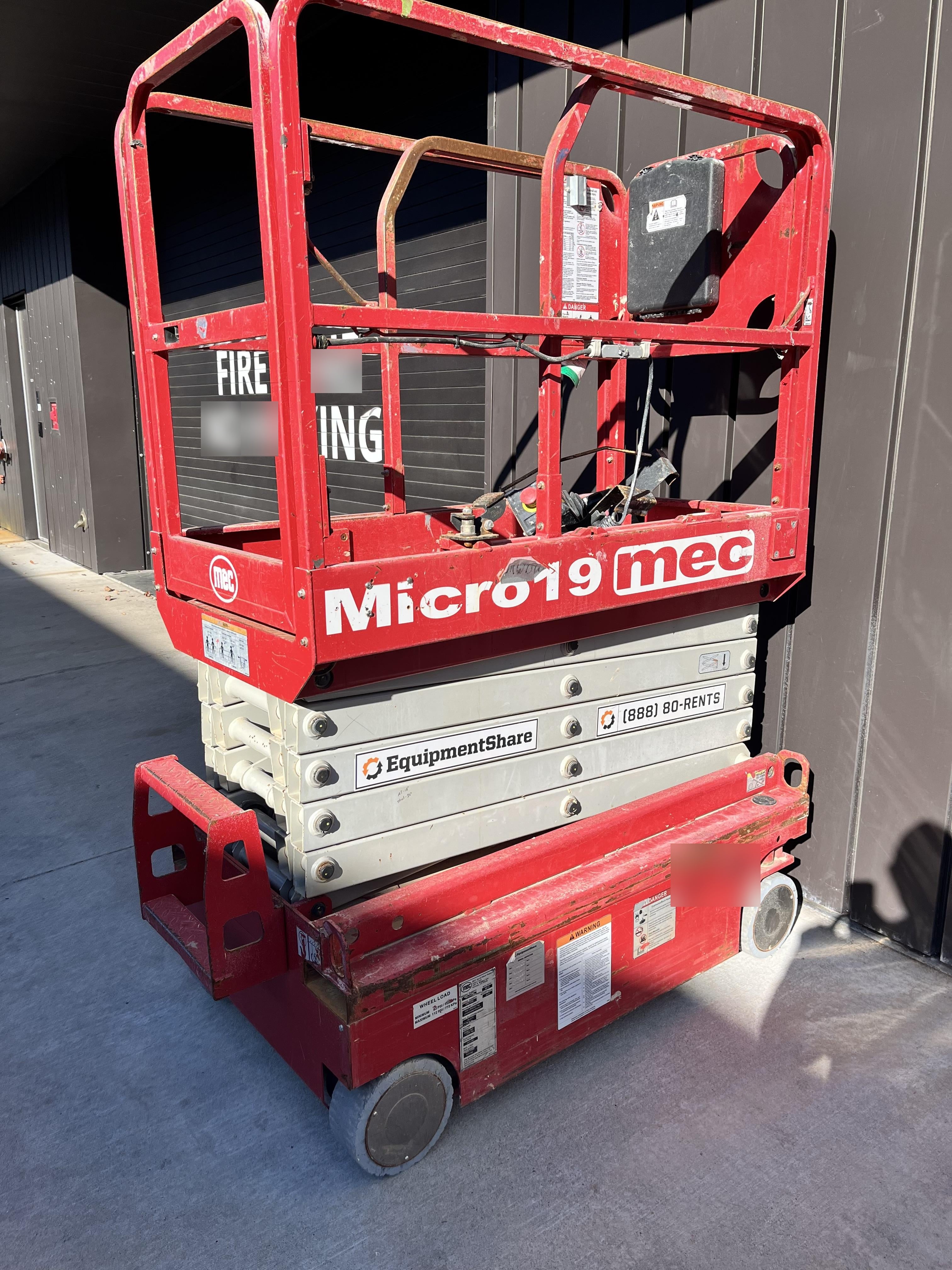 2019 MEC Micro 19