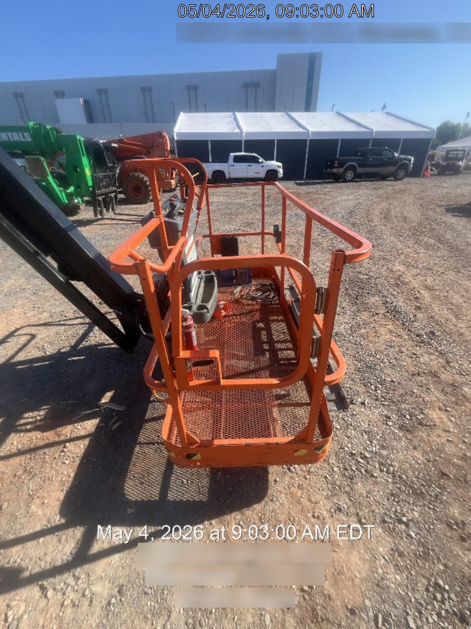 2024 JLG 660SJ