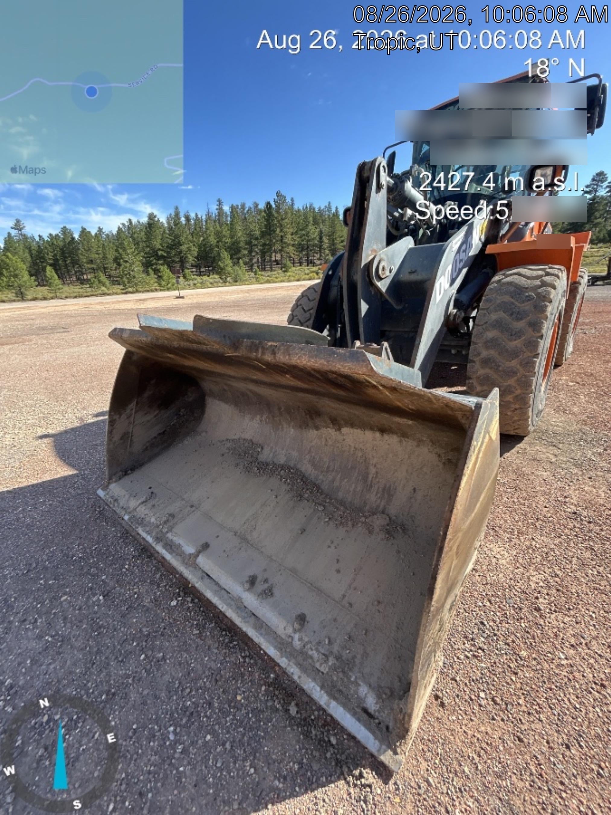 2020 DOOSAN DL280-5