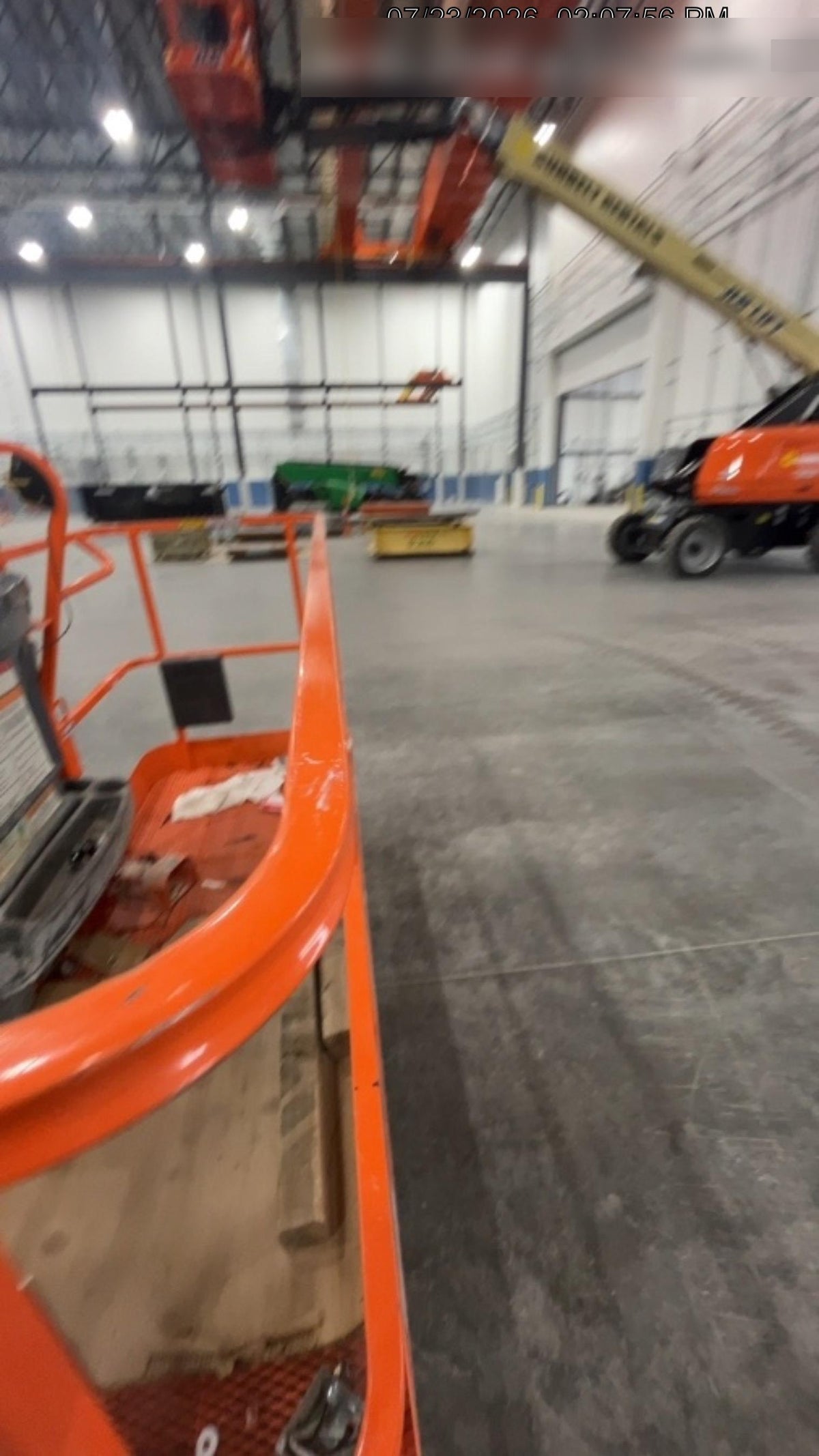 2023 JLG 660SJ