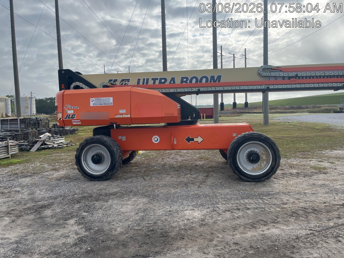 2021 JLG 1200SJP