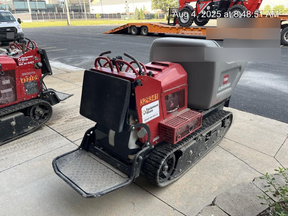 2023 TORO MBTX 2500-TS