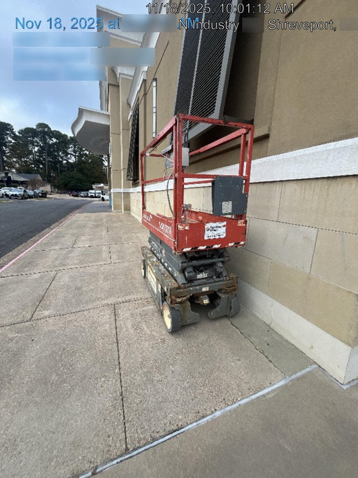 2018 Skyjack SJIII-3219 Skyjack SJIII3219 Scissor Lift w/Trojan Batteries