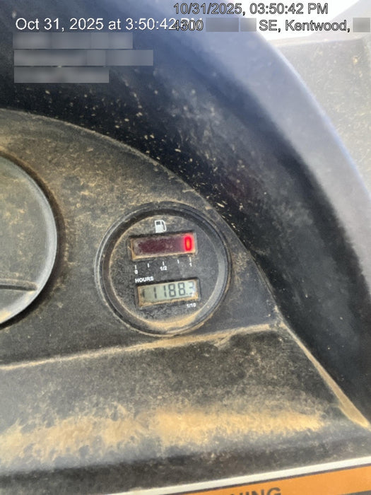 2021 CLUB CAR CA1700D (Canopy)