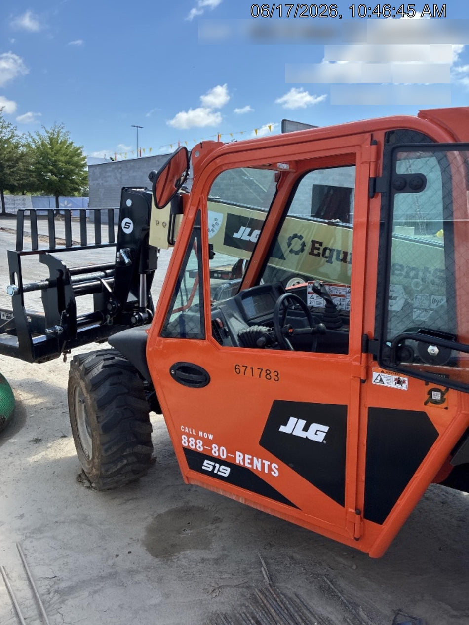 2026 JLG 519