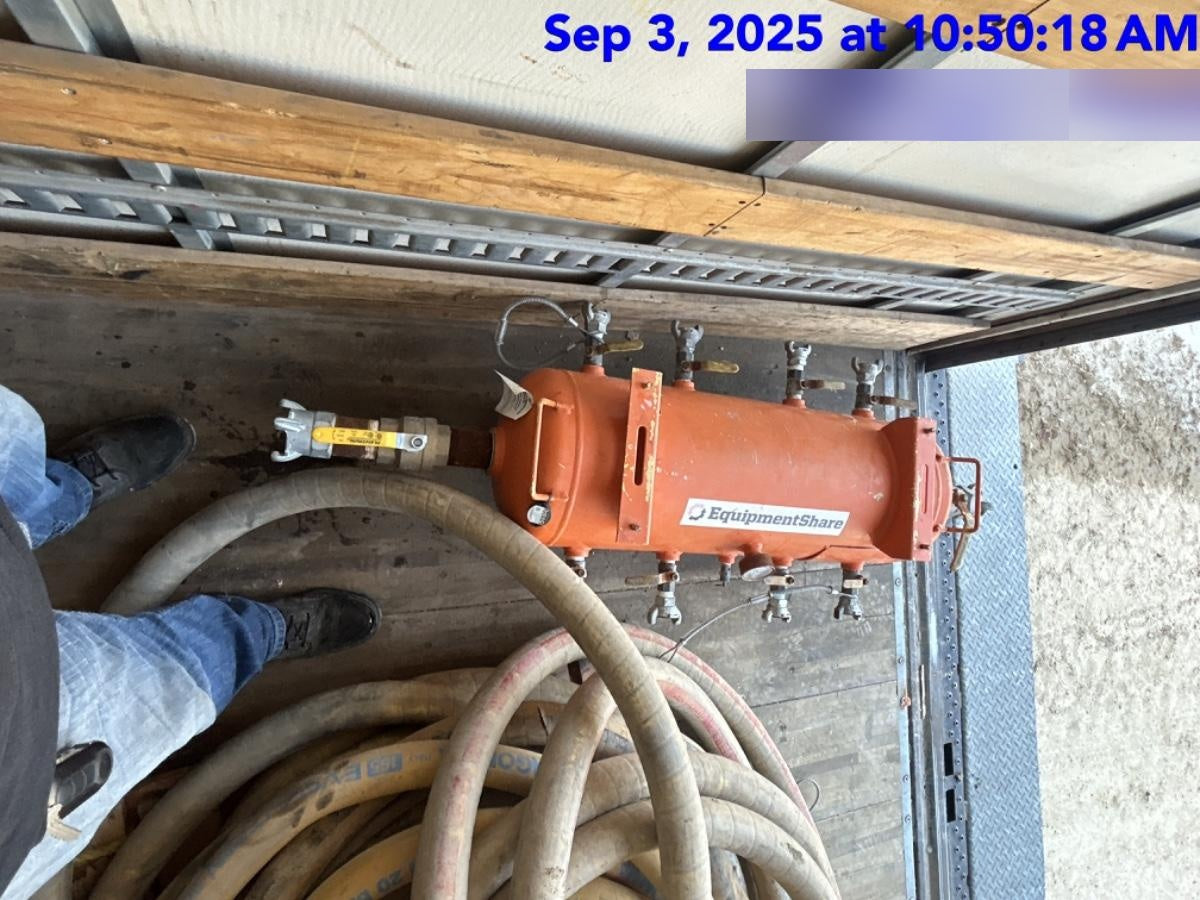 2021 MICHIGAN PNEUMATIC HV-15G-8P-ES