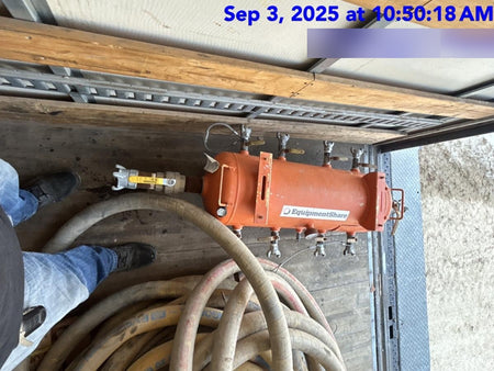 2021 MICHIGAN PNEUMATIC HV-15G-8P-ES