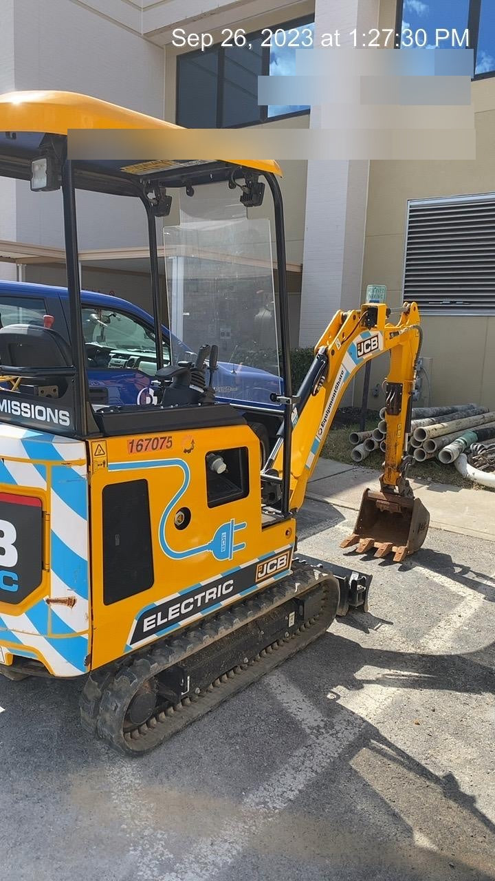 2021 JCB 19C-1E