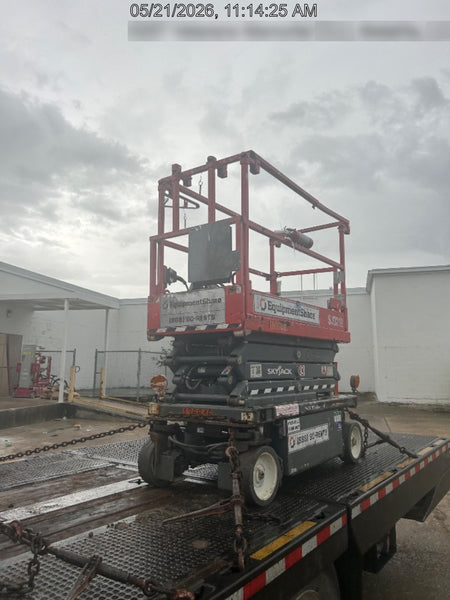 2021 SKYJACK SJ3219