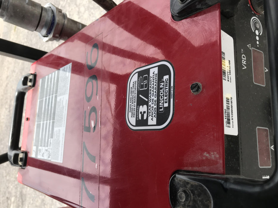 2020 LINCOLN ELECTRIC FLEXTEC 350X