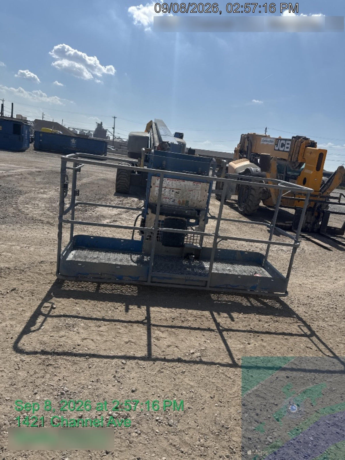 2020 GENIE S-85 XC