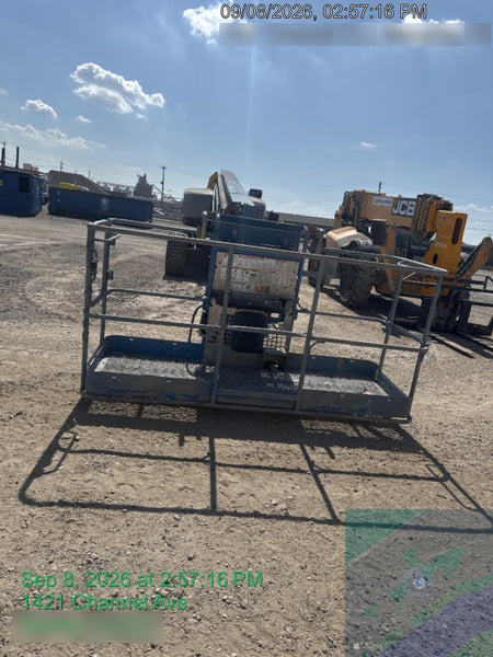2020 GENIE S-85 XC