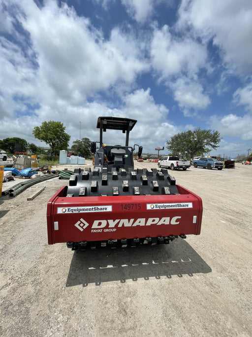 2021 DYNAPAC CA1400D