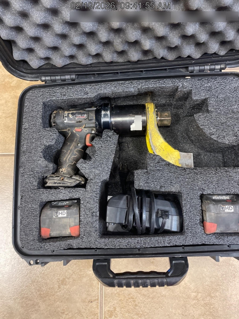 2021 TORCUP VT-1000KIT