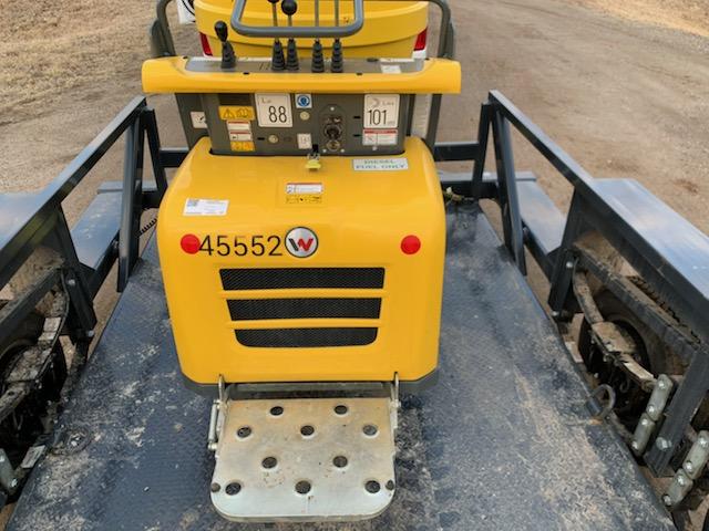 2019 WACKER NEUSON DT10