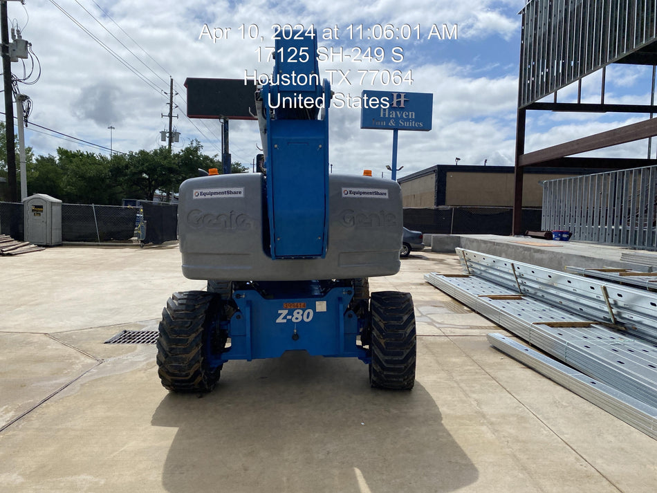 2024 GENIE Z-80/60