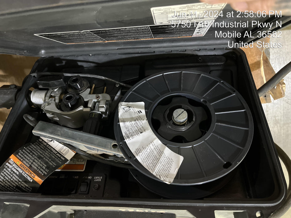 2023 MILLER ELECTRIC ArcReach 8