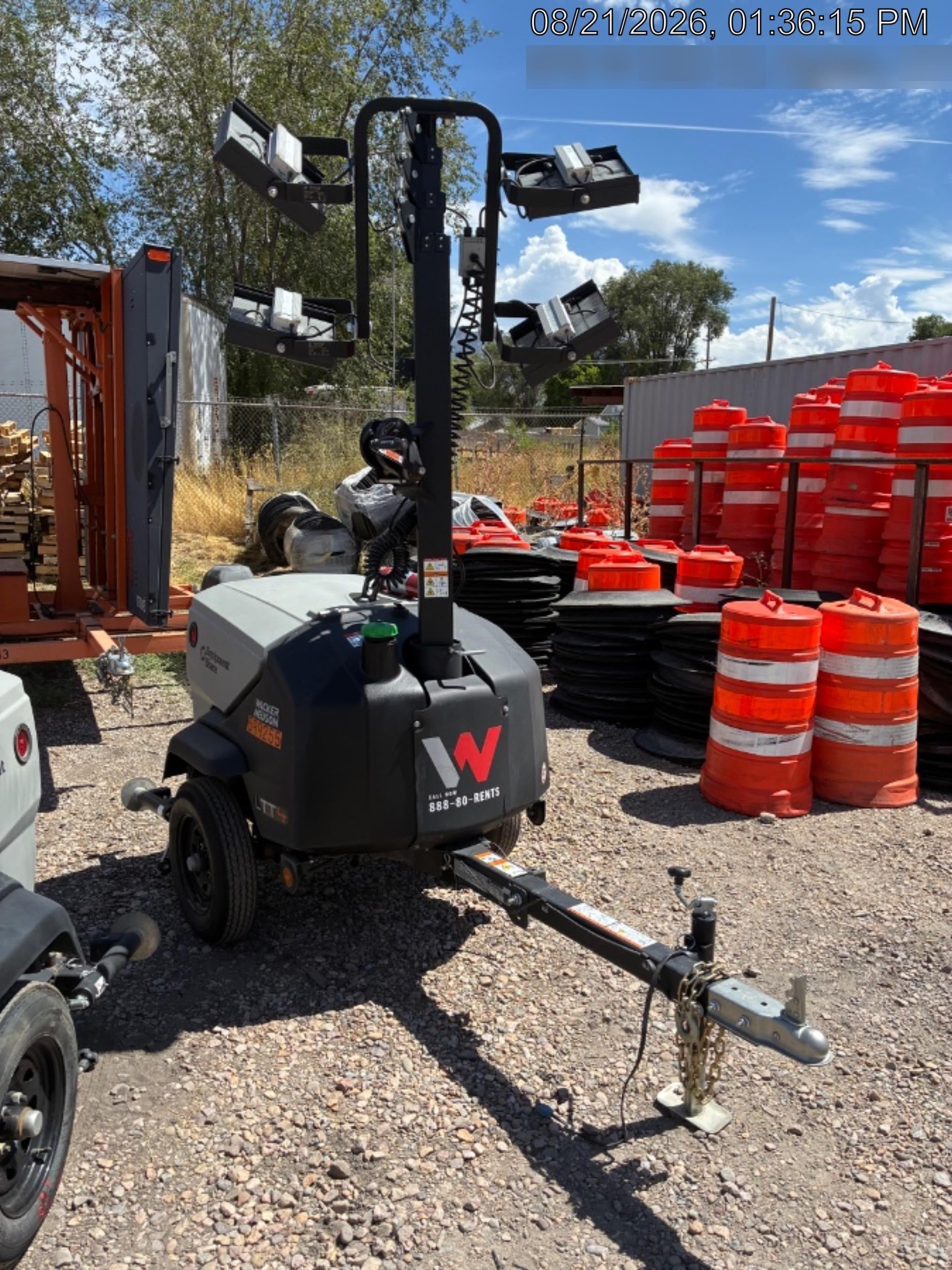 2025 WACKER NEUSON LTT4