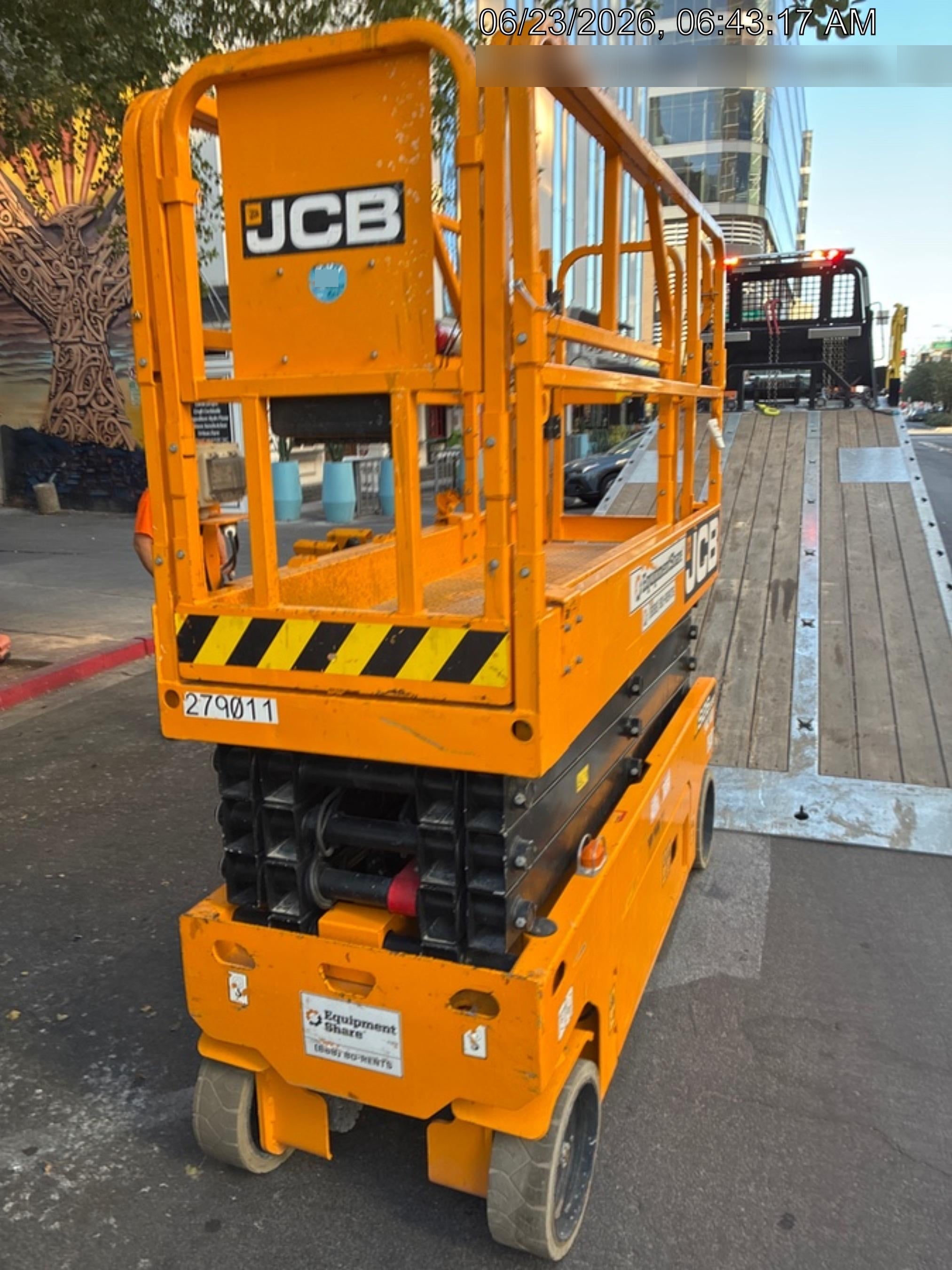 2023 JCB S2632E