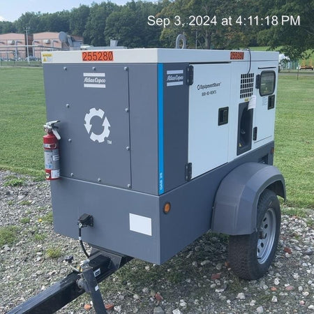 2022 ATLAS COPCO QAS25 CWK