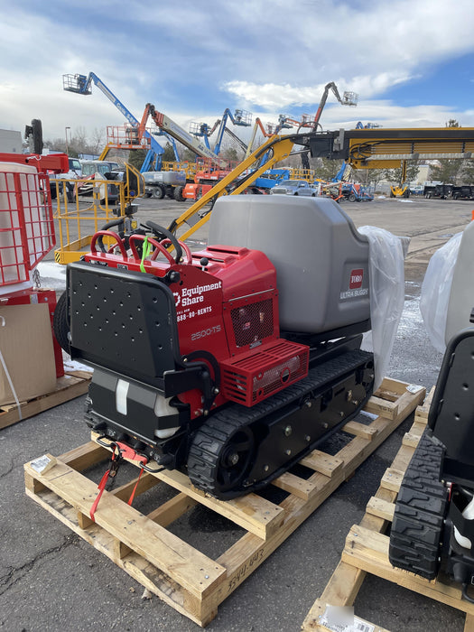 2025 TORO MBTX 2500-TS