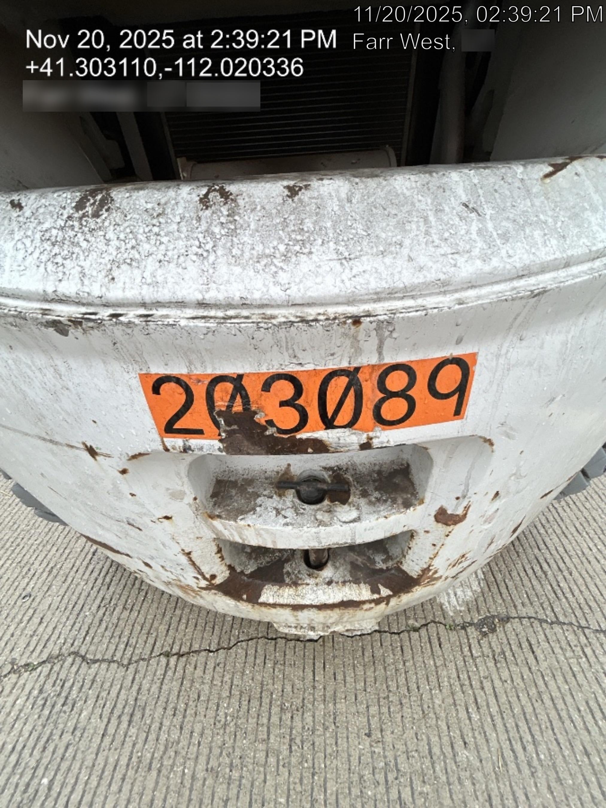 2022 UNICARRIER MUG1F2A30DV QUAD