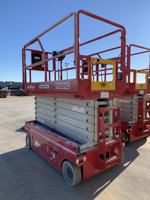 2021 MEC 4046SE