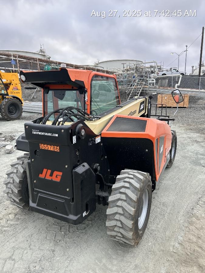 2025 JLG 519