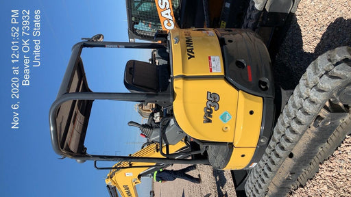 2020 YANMAR ViO35PR