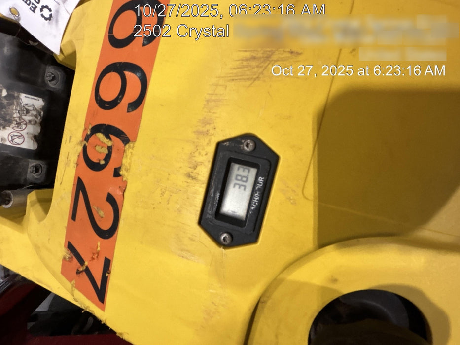 2020 WACKER NEUSON BS60-4As