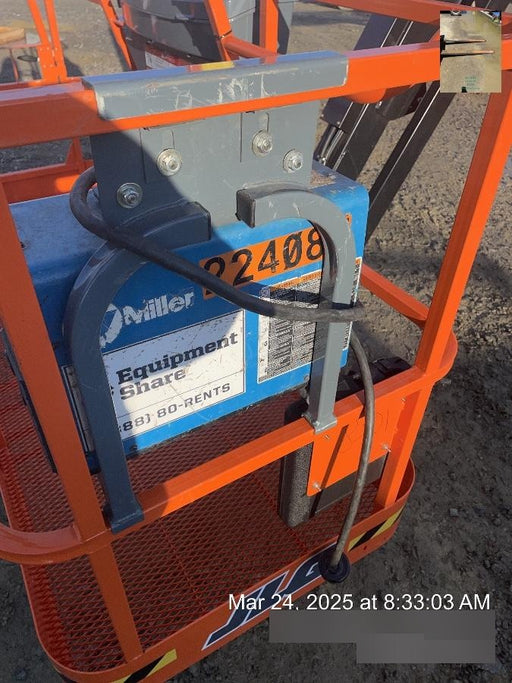 2022 MILLER ELECTRIC CST-280