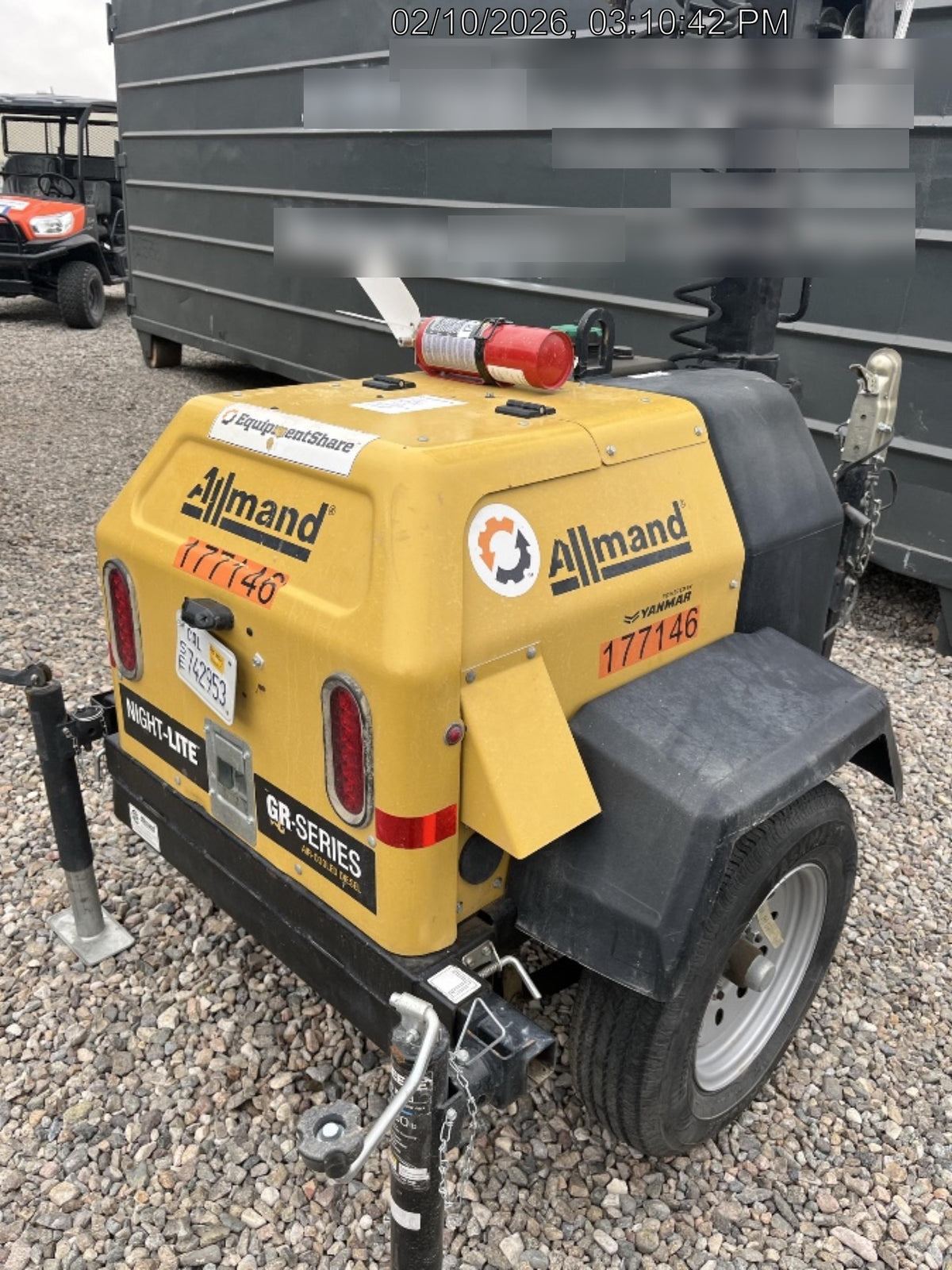 2021 ALLMAND NLV3GR