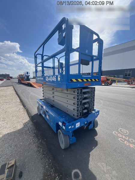 2026 GENIE GS-4046 E Drive